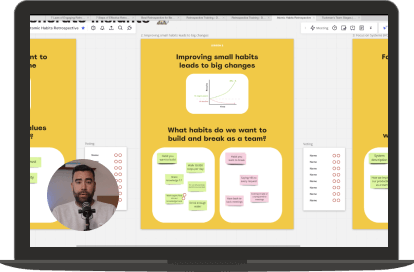 Preparing Retrospectives 3: Picking exercises, lesson preview